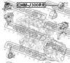 FEBEST CHM-J300RR Engine Mounting